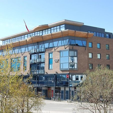 Thon Hotel Harstad Eksteriør billede