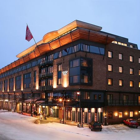 Thon Hotel Harstad Eksteriør billede