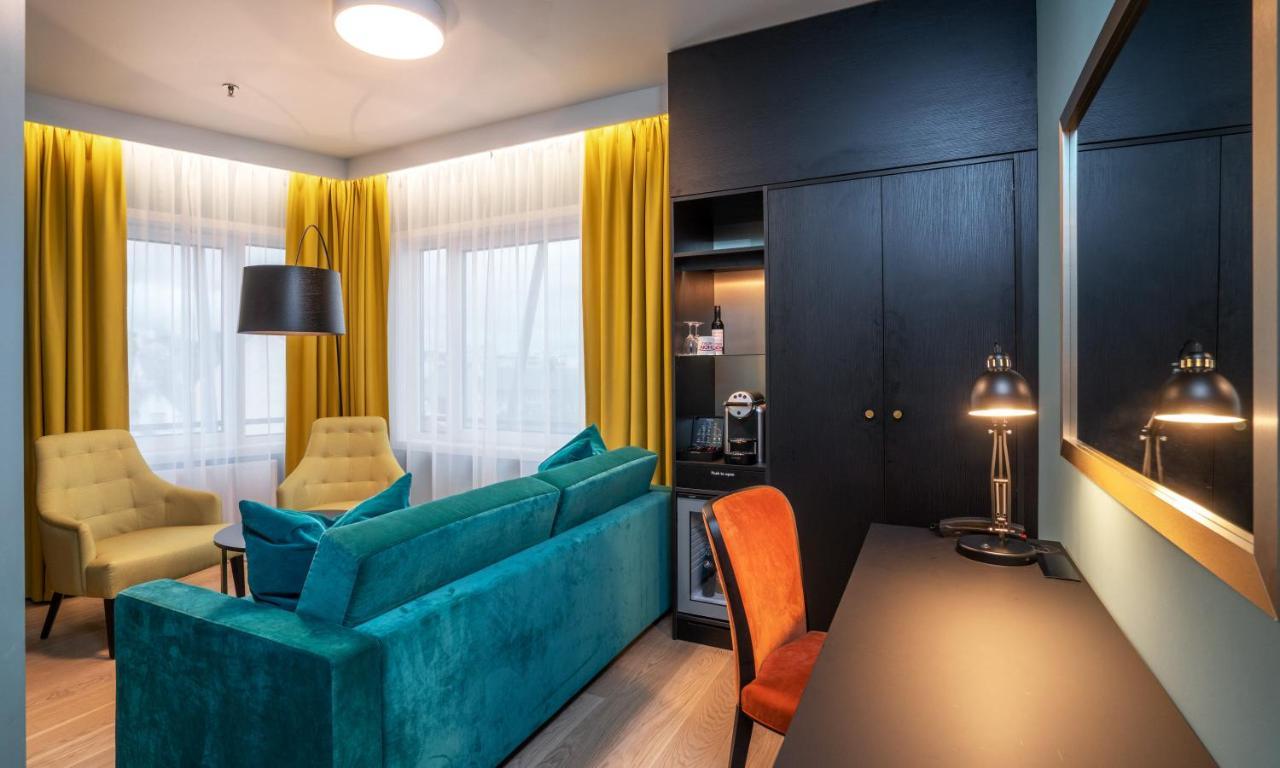 Thon Hotel Harstad Eksteriør billede