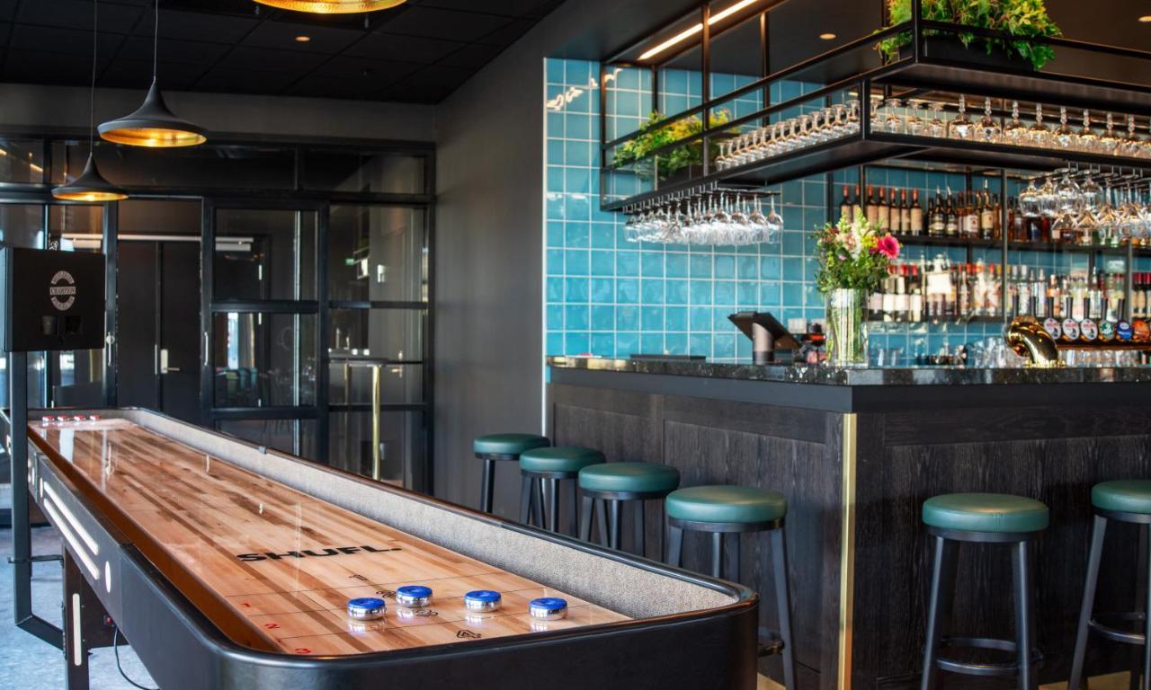 Thon Hotel Harstad Eksteriør billede