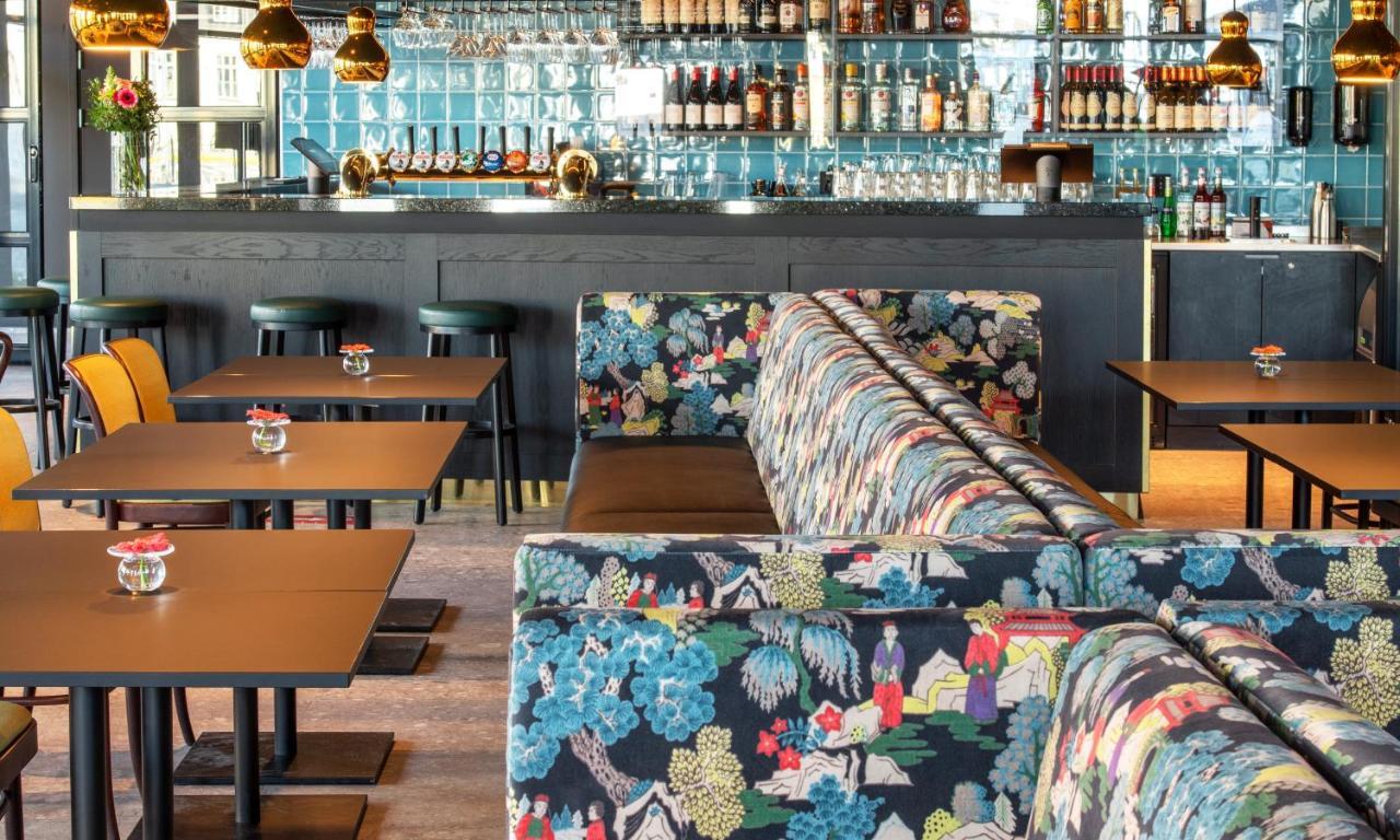 Thon Hotel Harstad Eksteriør billede