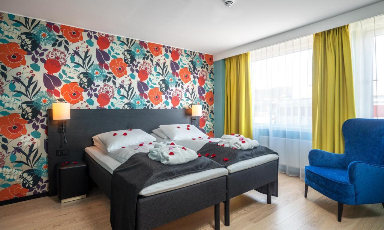 Thon Hotel Harstad Eksteriør billede