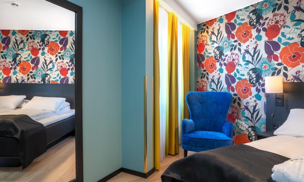 Thon Hotel Harstad Eksteriør billede