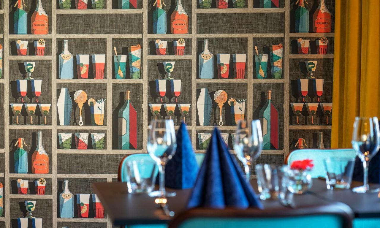 Thon Hotel Harstad Eksteriør billede