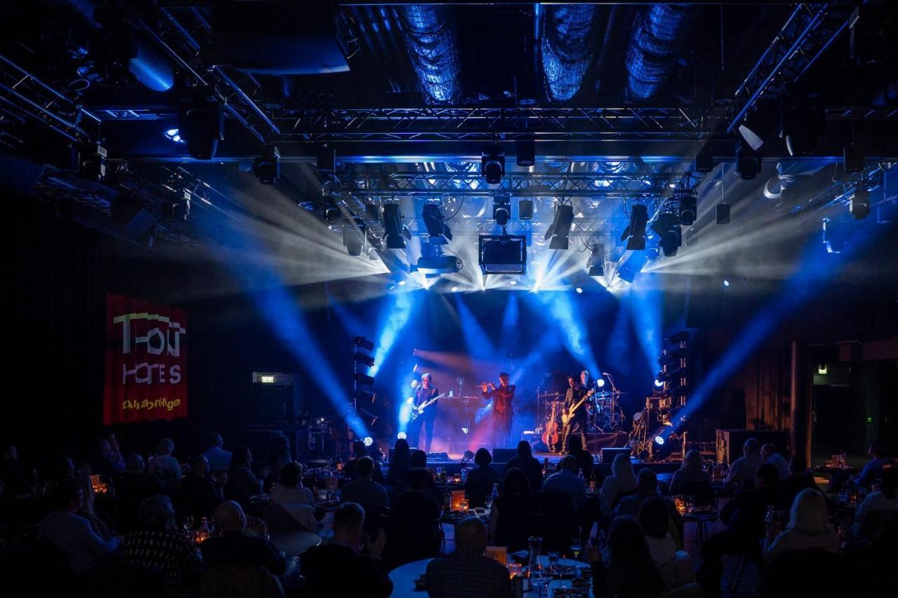 Thon Hotel Harstad Eksteriør billede