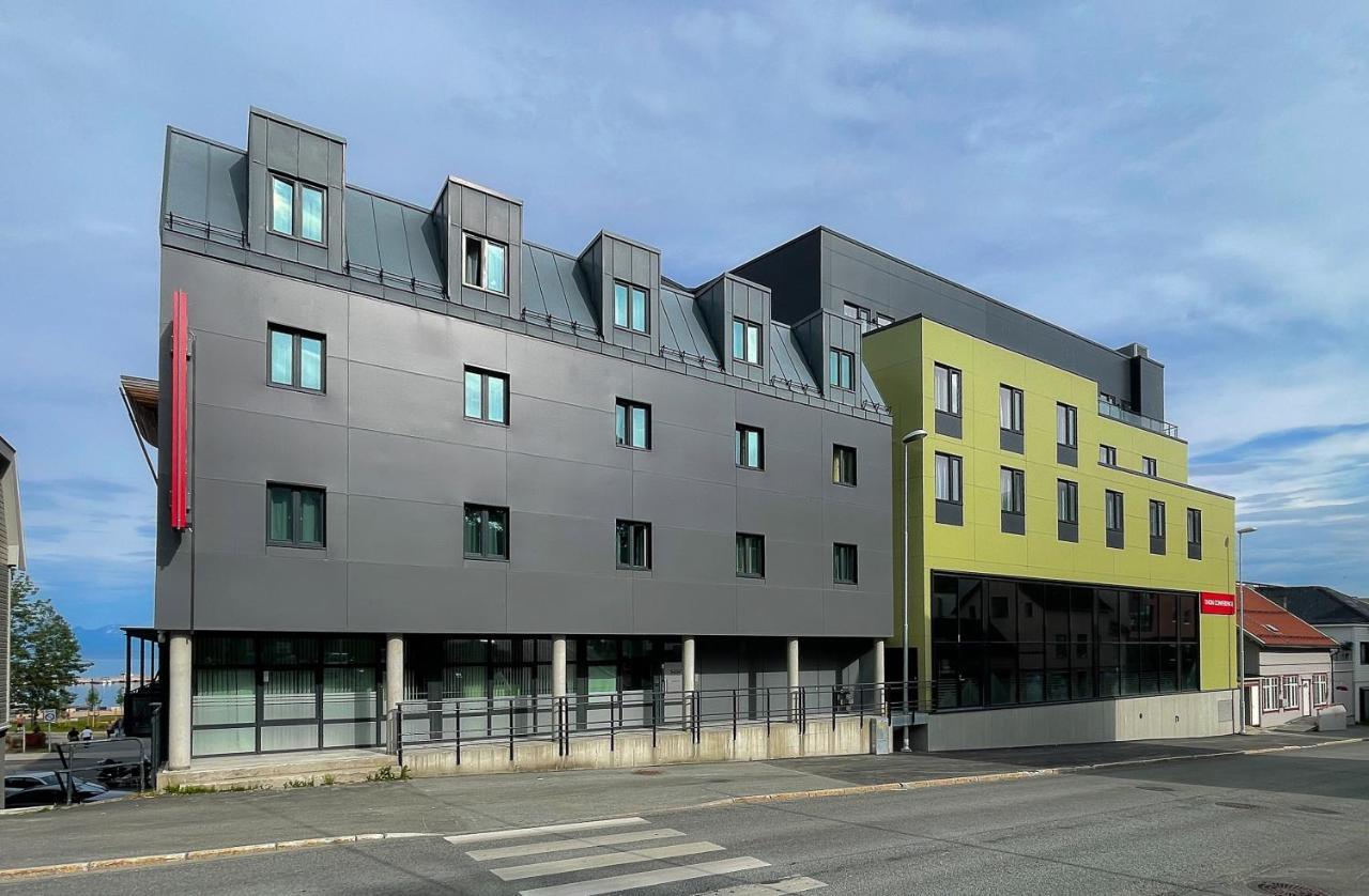 Thon Hotel Harstad Eksteriør billede