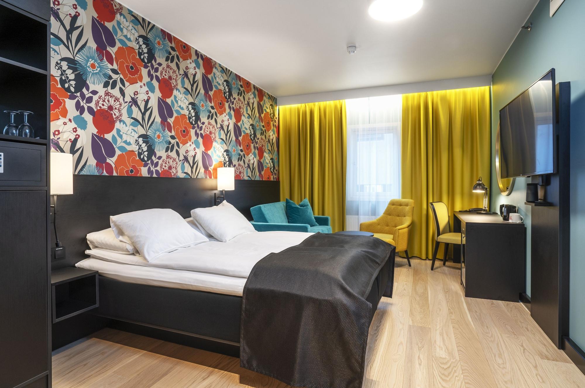 Thon Hotel Harstad Eksteriør billede
