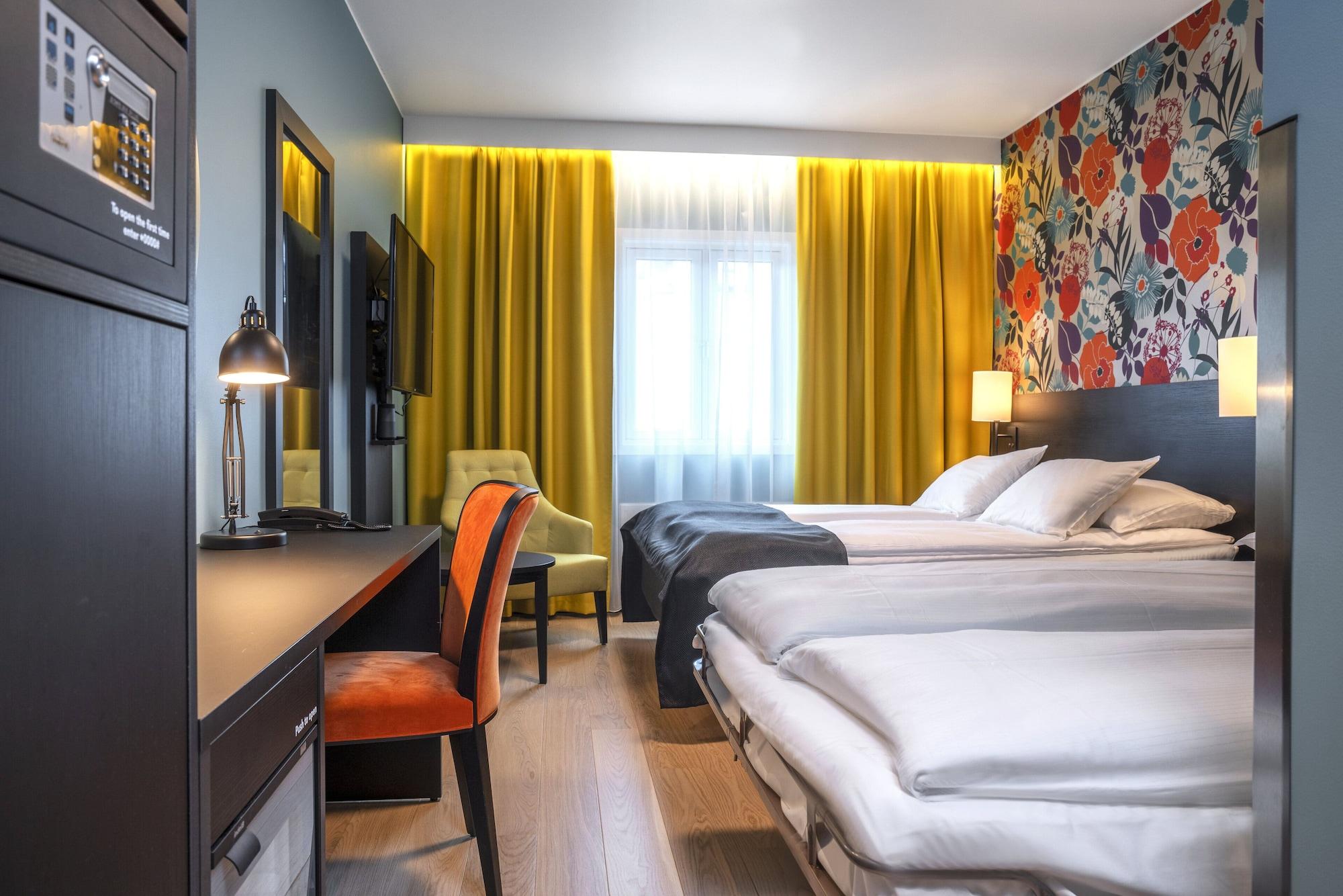Thon Hotel Harstad Eksteriør billede