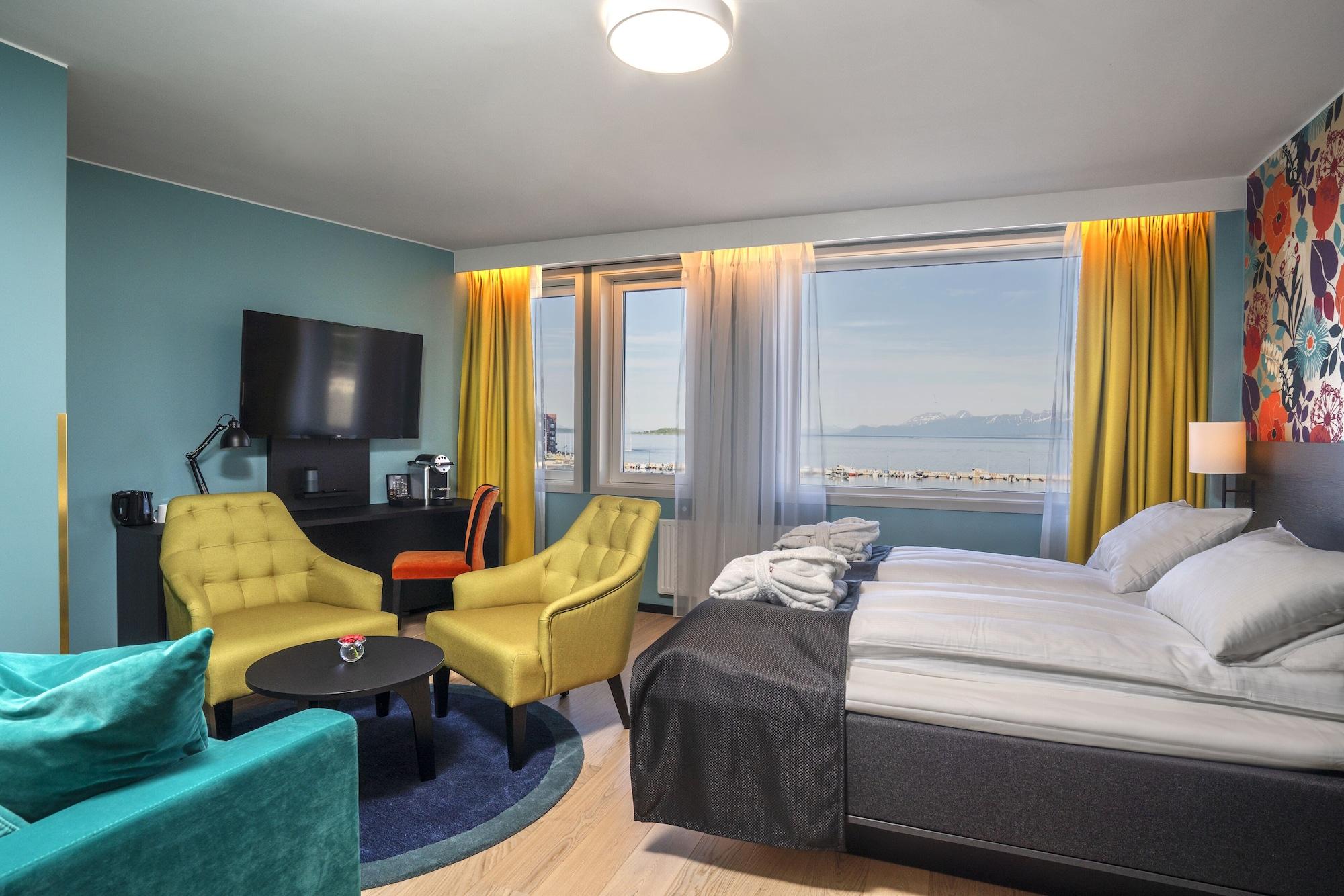 Thon Hotel Harstad Eksteriør billede