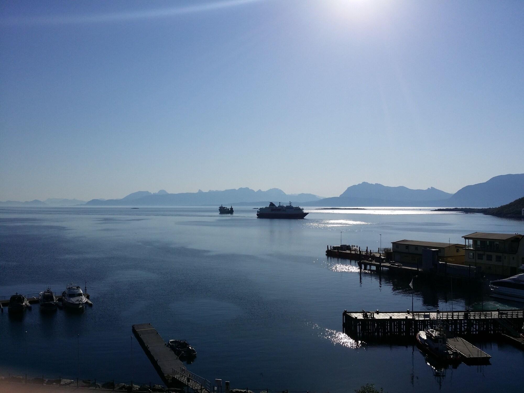 Thon Hotel Harstad Eksteriør billede