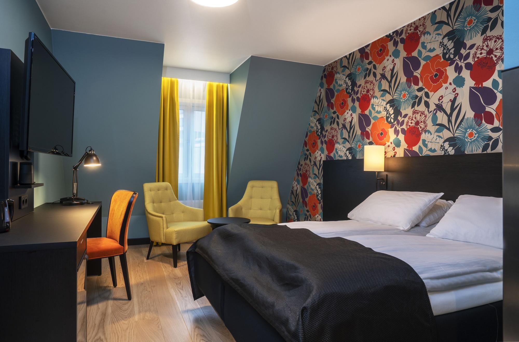 Thon Hotel Harstad Eksteriør billede
