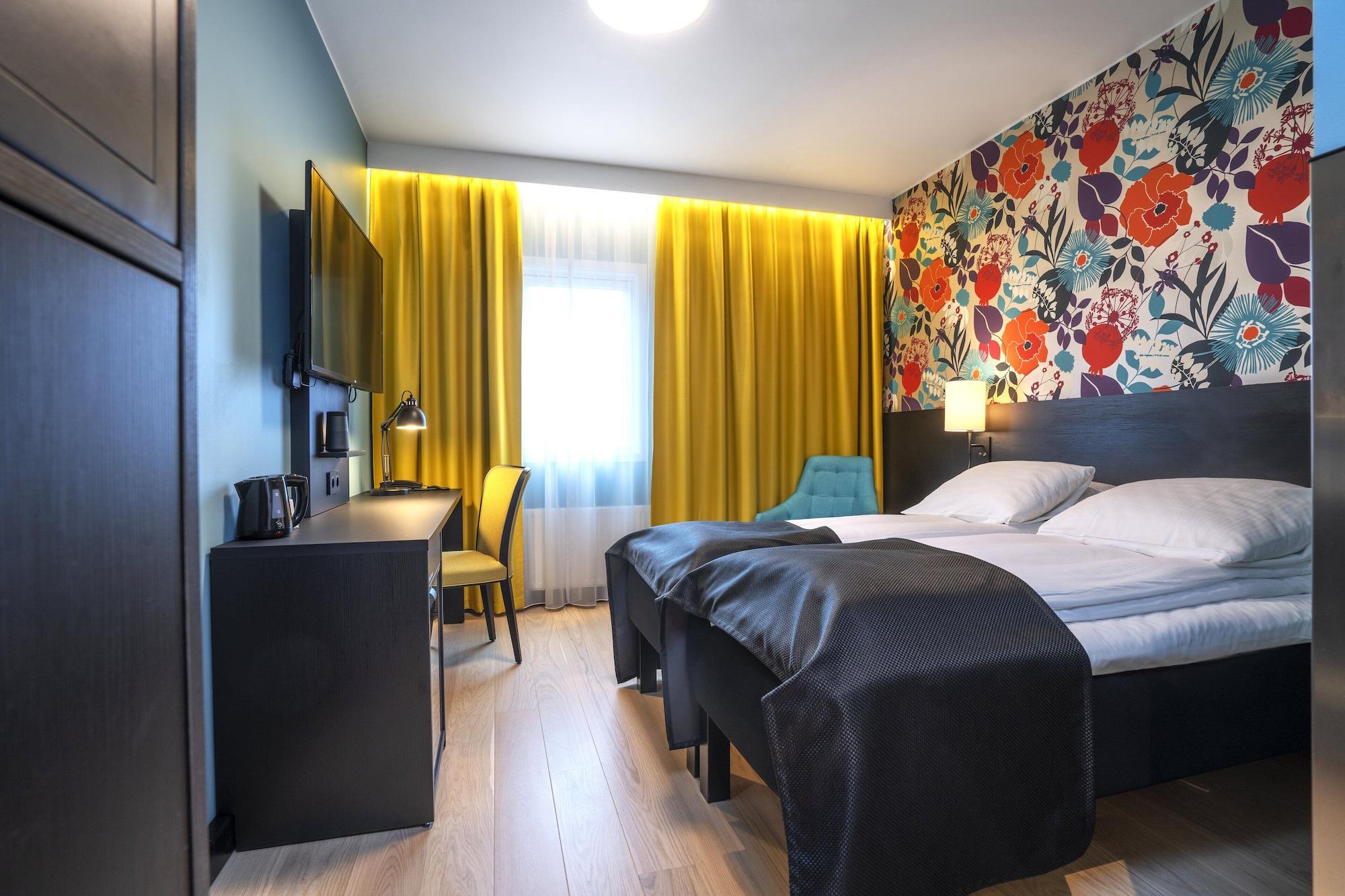 Thon Hotel Harstad Eksteriør billede