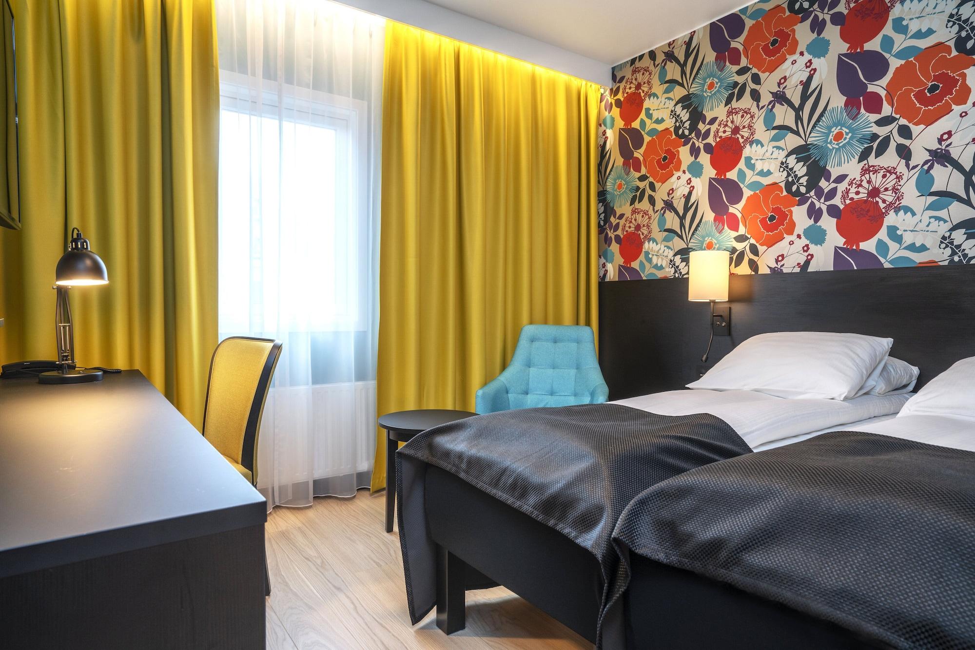 Thon Hotel Harstad Eksteriør billede