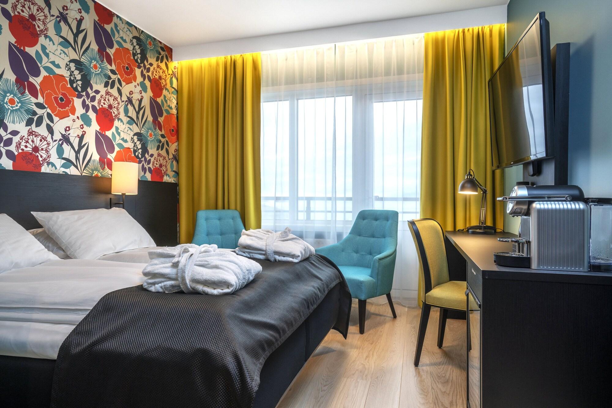 Thon Hotel Harstad Eksteriør billede