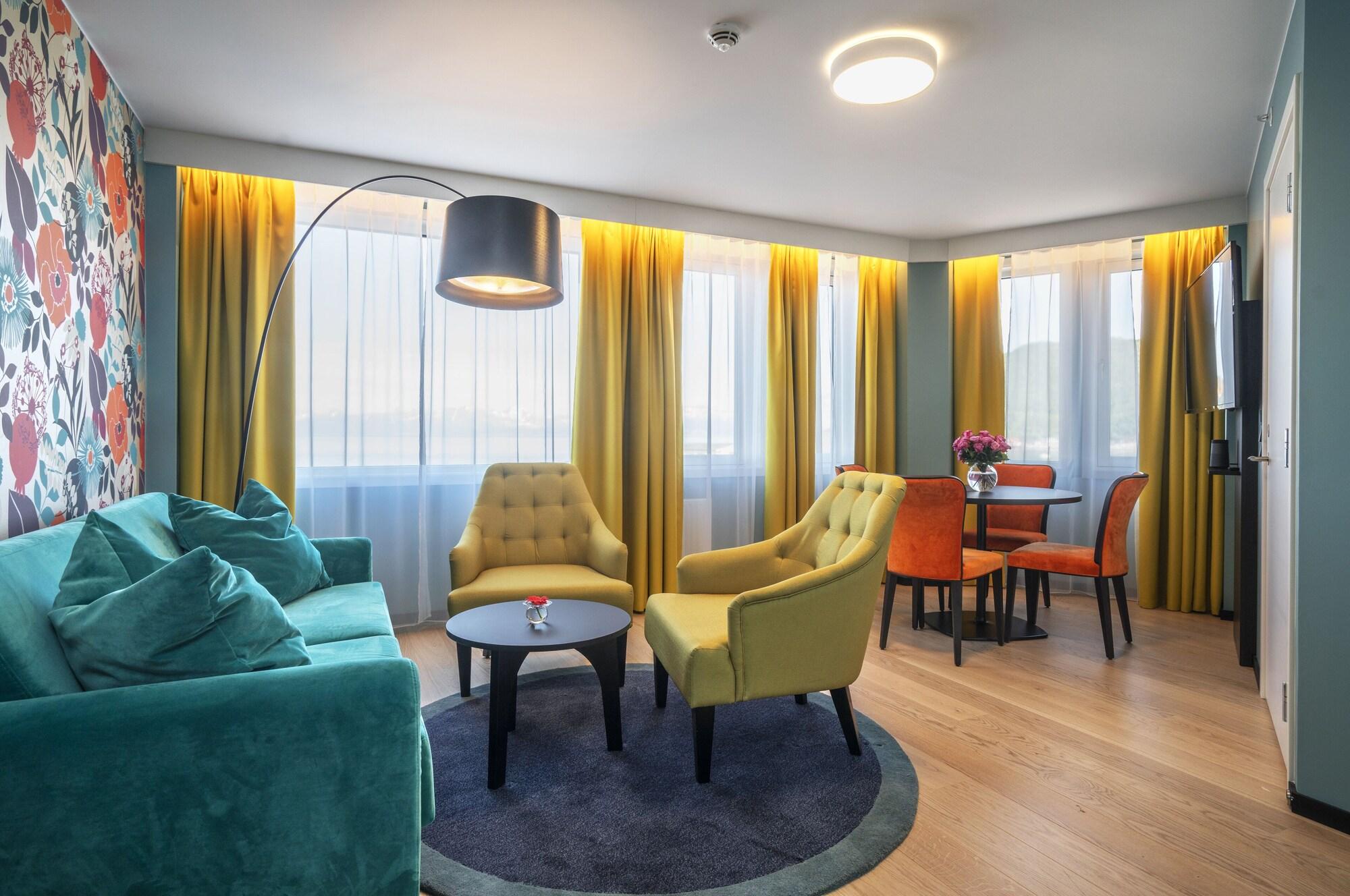Thon Hotel Harstad Eksteriør billede
