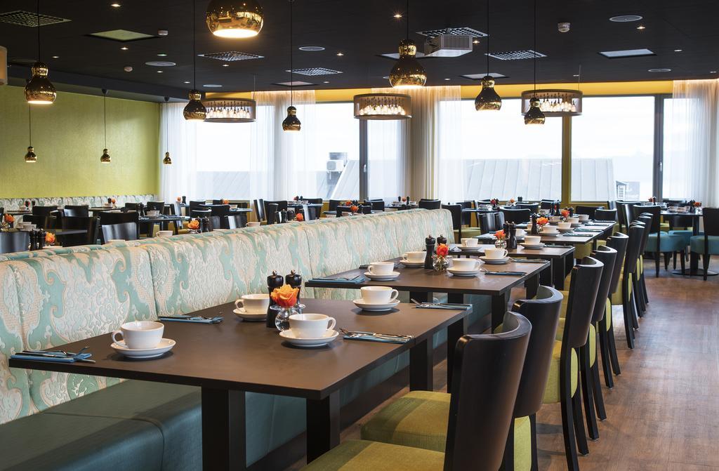 Thon Hotel Harstad Eksteriør billede