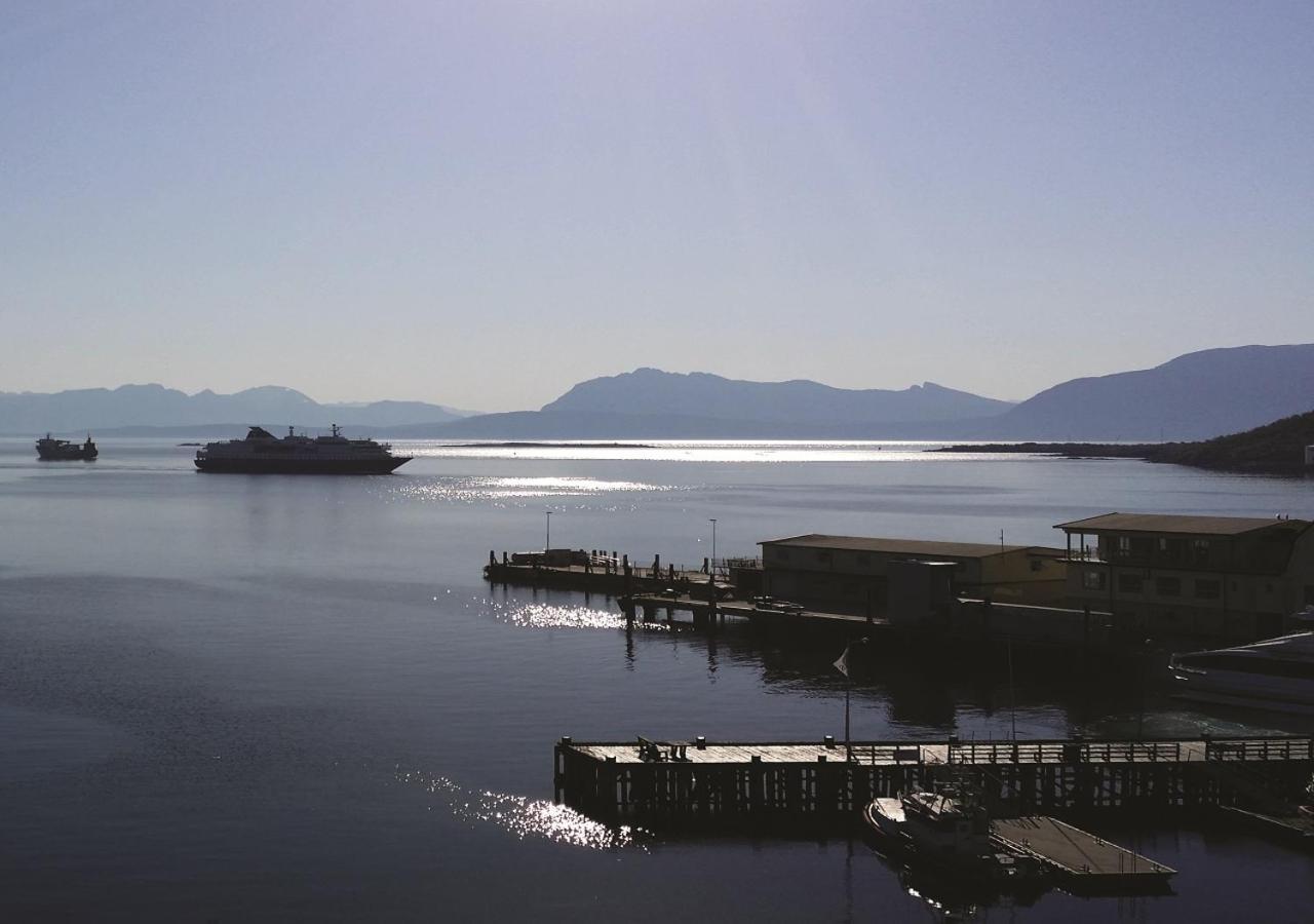 Thon Hotel Harstad Eksteriør billede