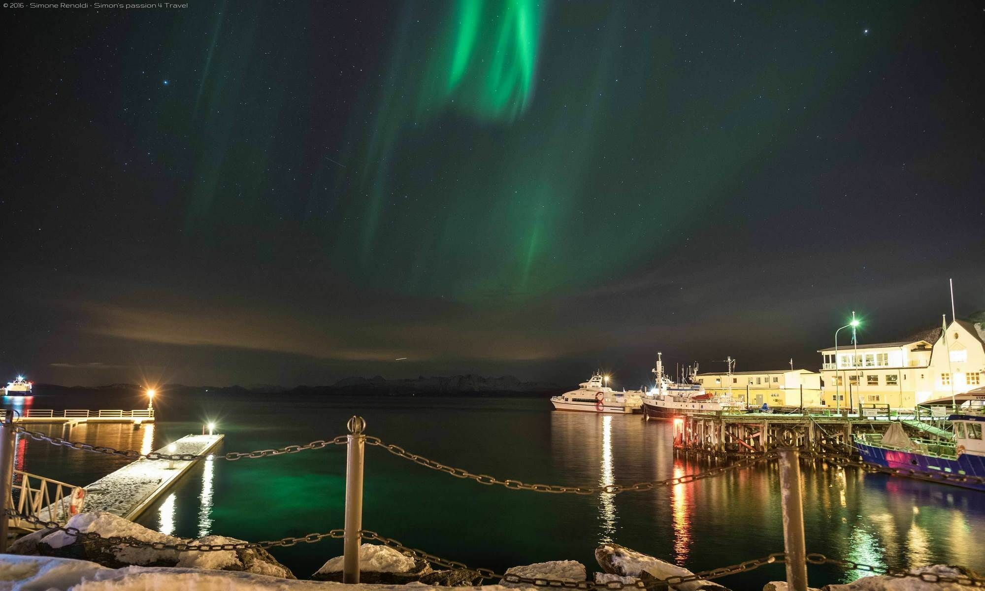 Thon Hotel Harstad Eksteriør billede