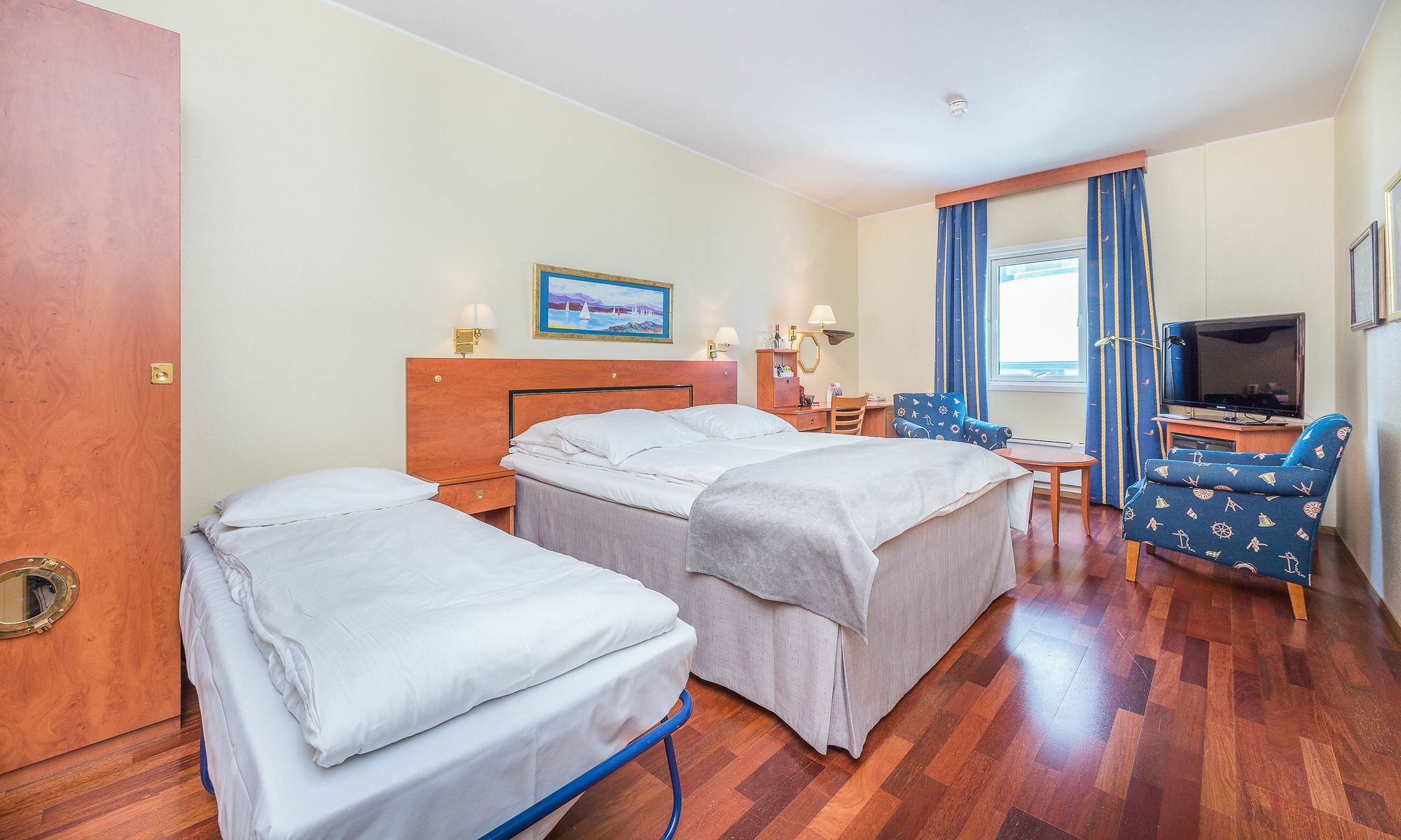 Thon Hotel Harstad Eksteriør billede
