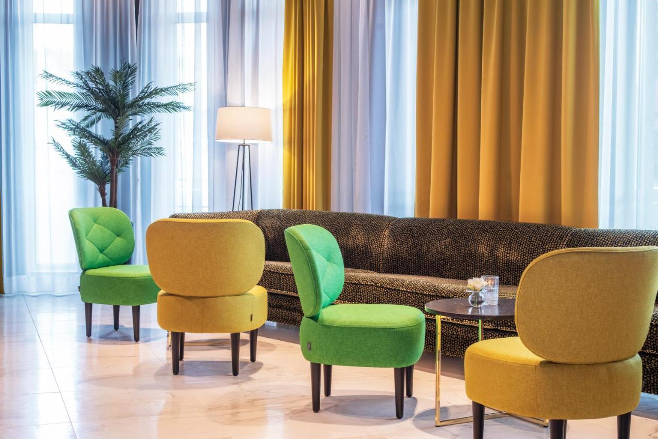 Thon Hotel Harstad Eksteriør billede
