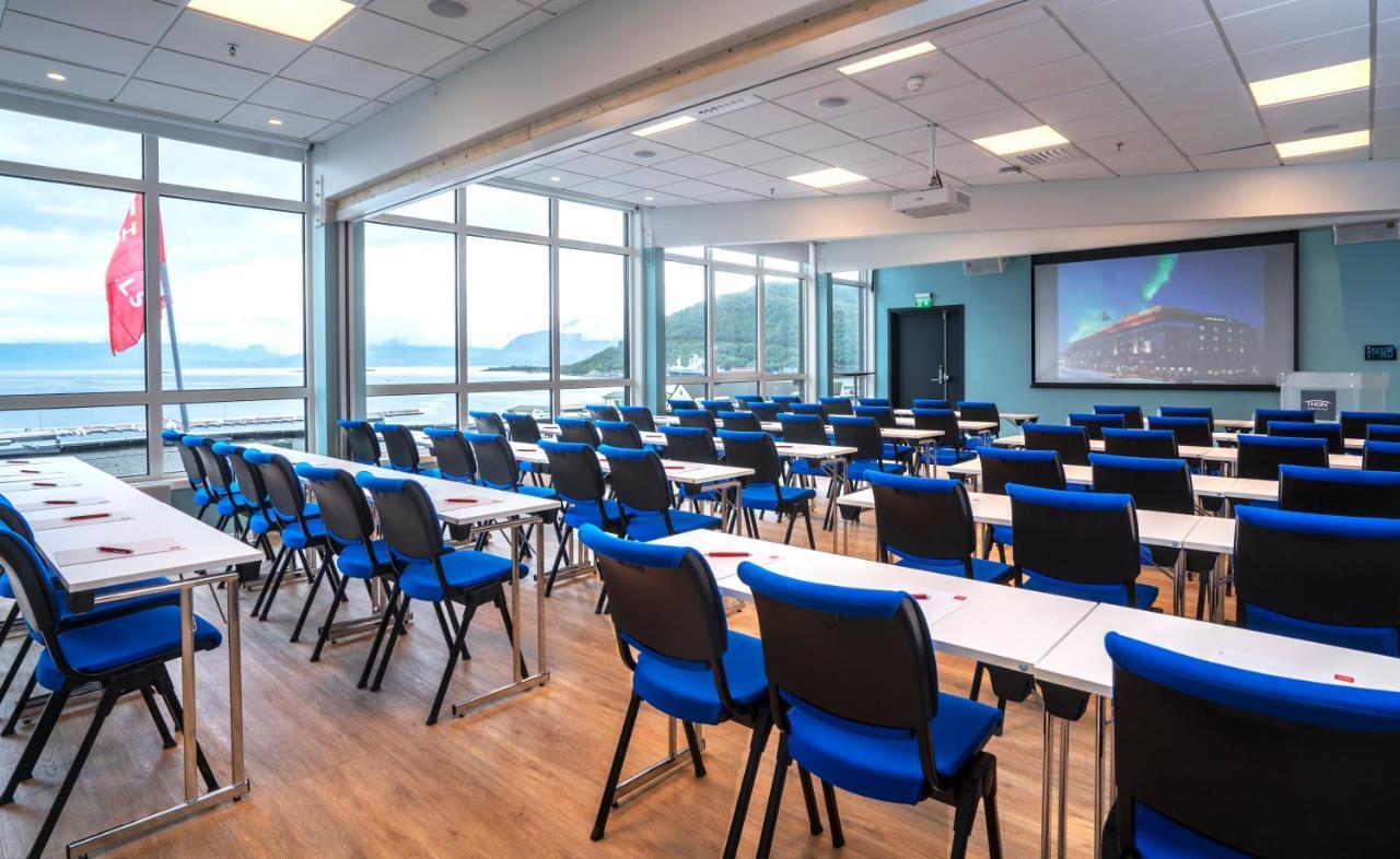 Thon Hotel Harstad Eksteriør billede