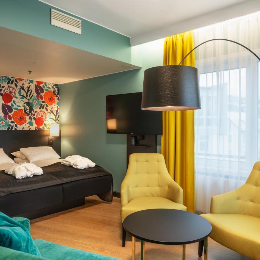 Thon Hotel Harstad Eksteriør billede