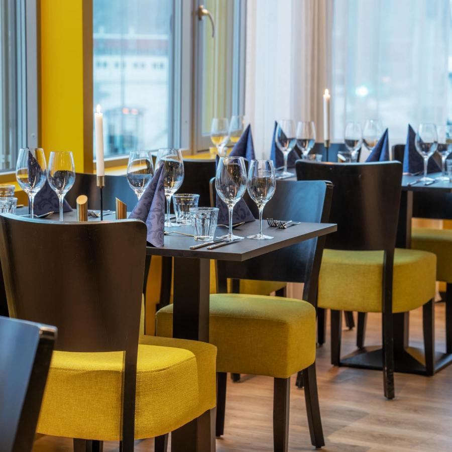 Thon Hotel Harstad Eksteriør billede
