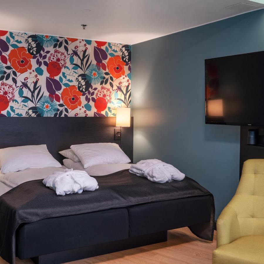 Thon Hotel Harstad Eksteriør billede