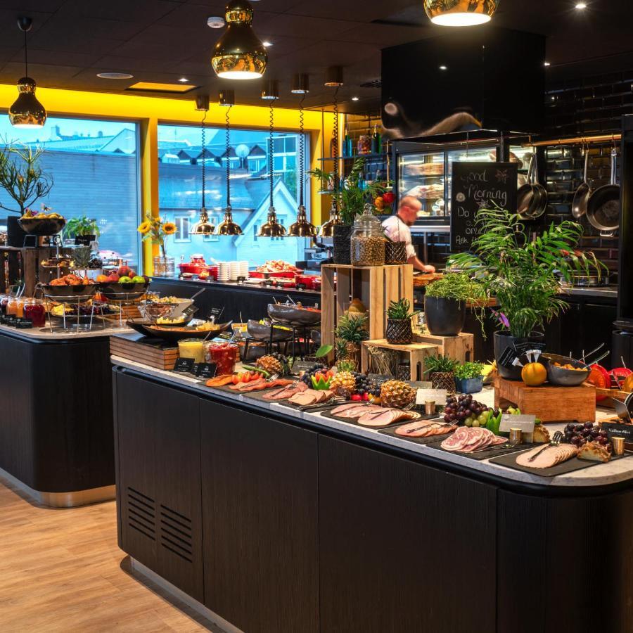 Thon Hotel Harstad Eksteriør billede