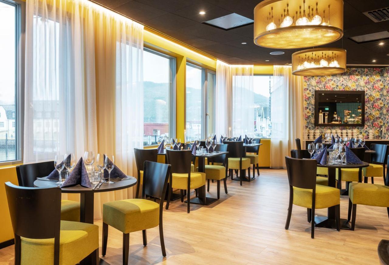 Thon Hotel Harstad Eksteriør billede
